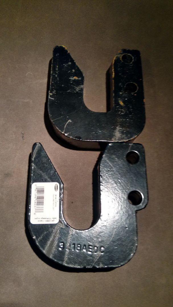 Harbor Freight Quick Hitch improvement OrangeTractorTalks Everything Kubota